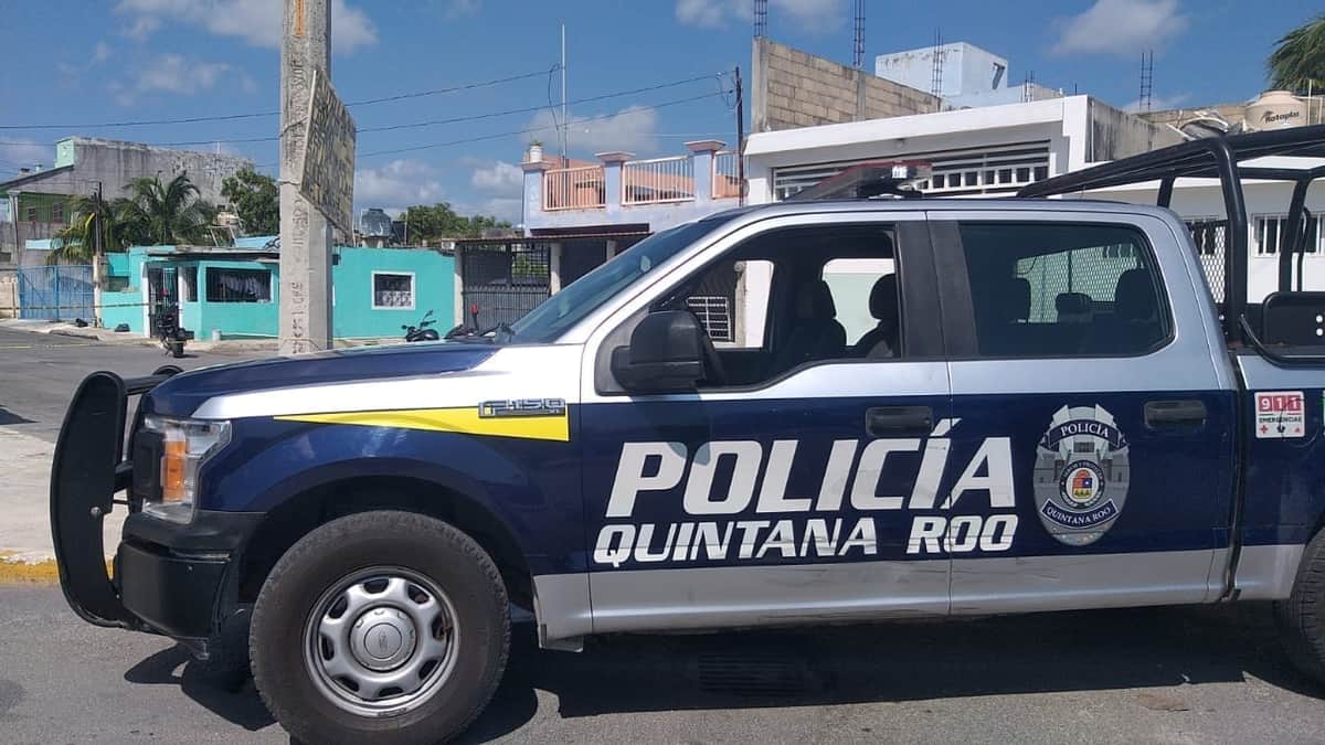 Detienen a presunto involucrado en el delito de feminicidio en Cancún