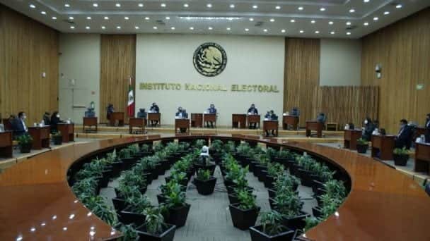 INE bajará a candidatos que no presenten su 3de3 contra la violencia