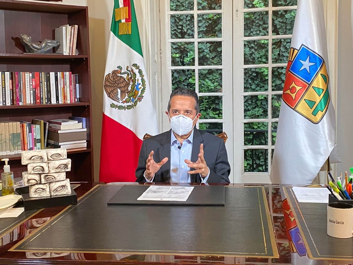 Requerimos compromiso en acatar las 10 medidas para reducir contagios de covid-19: Carlos Joaquín