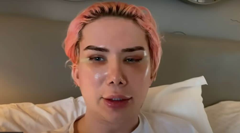 Youtuber se declara 'transracial' y ahora se transforma para ser coreano