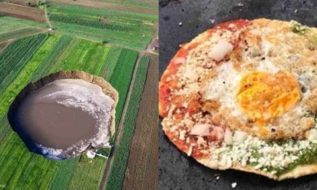 Conoce la memela socavón, comida que está conquistando Puebla