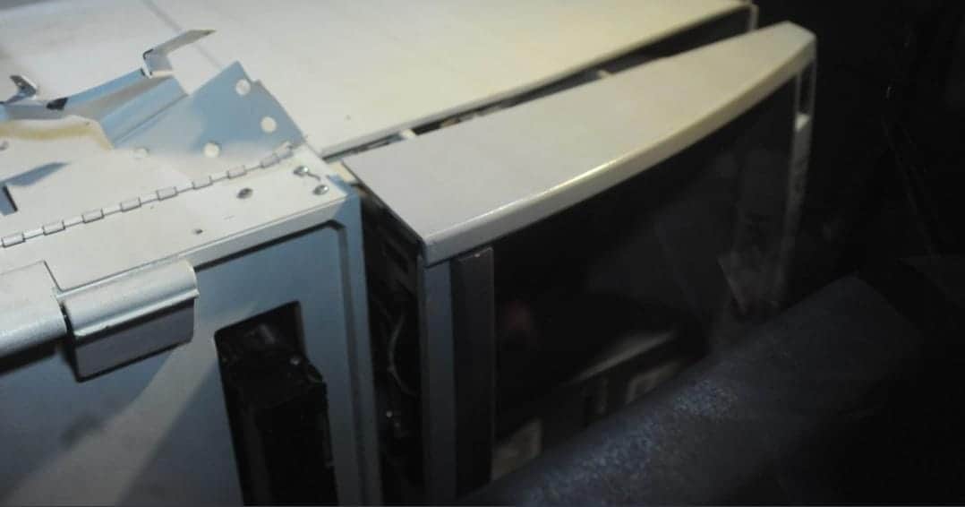 Detienen a sujeto que quiso poner una trampa en un cajero automático