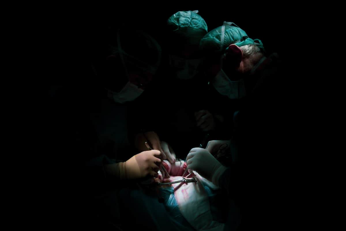 Padre pide donativos para el trasplante de médula de su hijo