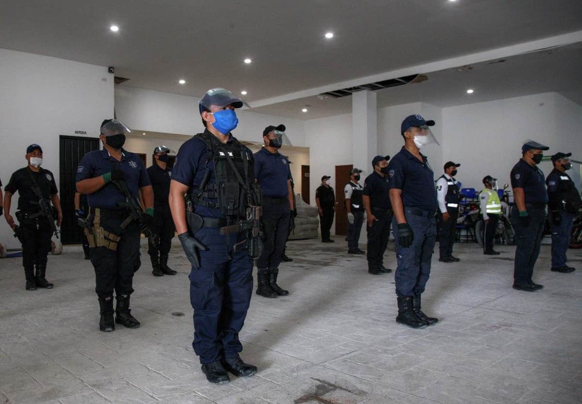 Gobierno de Puerto Morelos reafirma el compromiso de combatir y erradicar la trata de personas