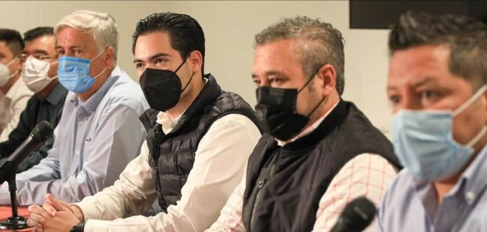 David de la Peña apuesta a la unidad por Santiago, Nuevo León