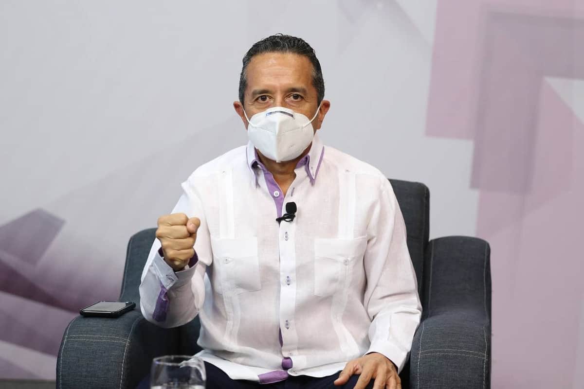 Se debe reducir el índice de contagios por covid-19 para salir del color naranja en Quintana Roo