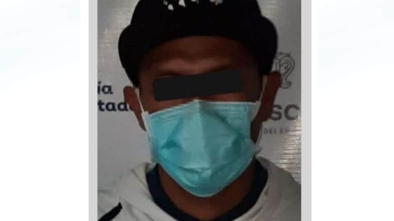 Detienen a sujeto por disparar en la cabeza a su hijo de 3 años