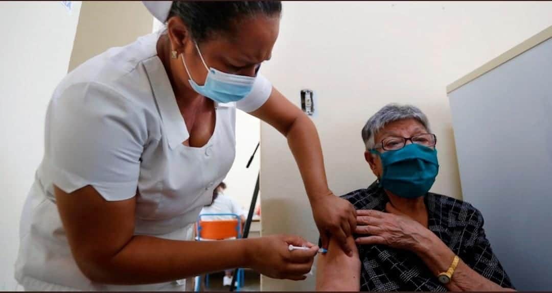 Vacuna Soberana 02 de Cuba es hasta 62% eficaz según ensayos