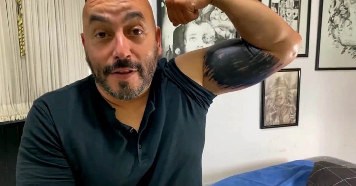 ¡Yo comí primero en la mesa! Lupillo Rivera responde a Christian Nodal