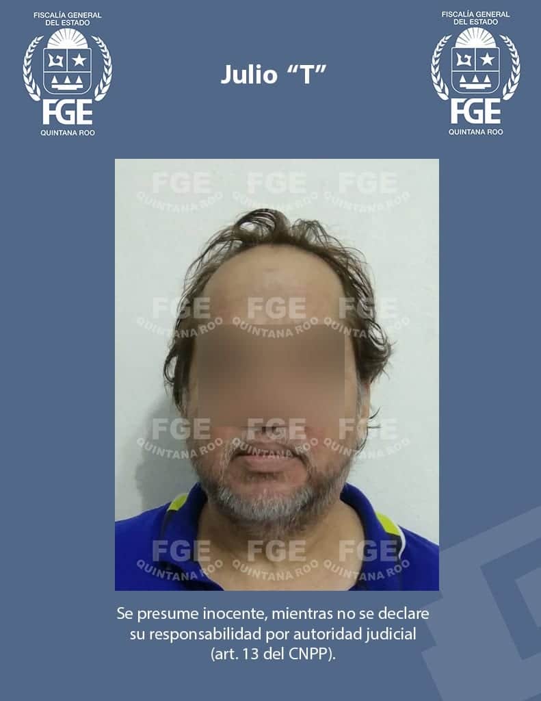 Detienen por fraude en Cancún a ex notario suplente de Playa del Carmen