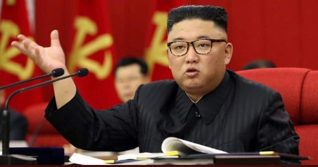 Prepárense porque viene la hambruna, dice Kim Jong-un a los norcoreanos