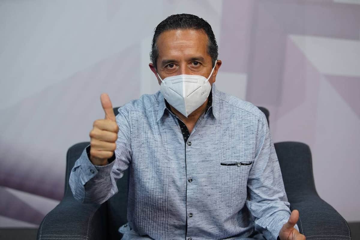 Aplicación estricta de los hábitos permitirá avanzar en la recuperación económica: Carlos Joaquín