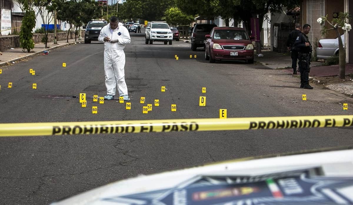 Hombre mata a pareja de abuelitos para robarles 6 mil 500 pesos