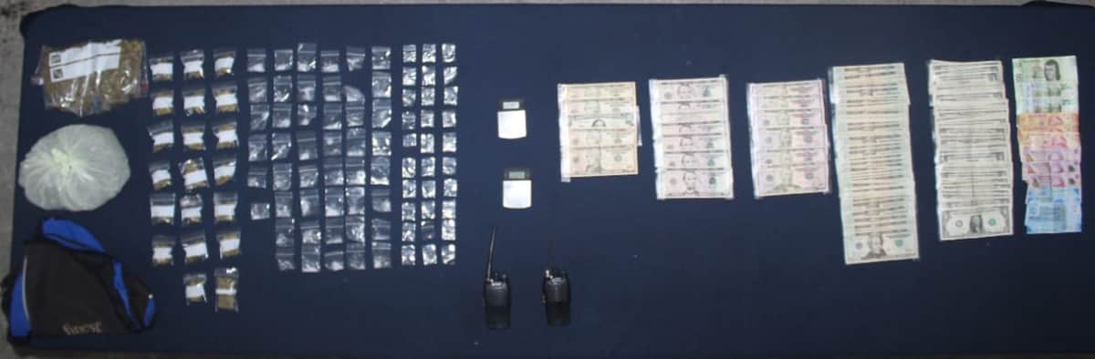 Docena de detenidos arroja operativo en Isla Blanca, al norte de Cancún