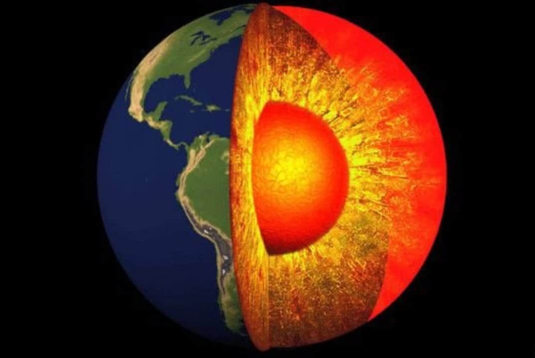 Se desequilibra el núcleo de la Tierra por un fenómeno sin explicación