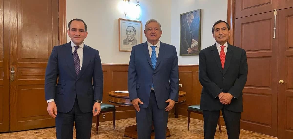 Arturo Herrera al Banco de México; Rogelio Ramírez de la O a Hacienda