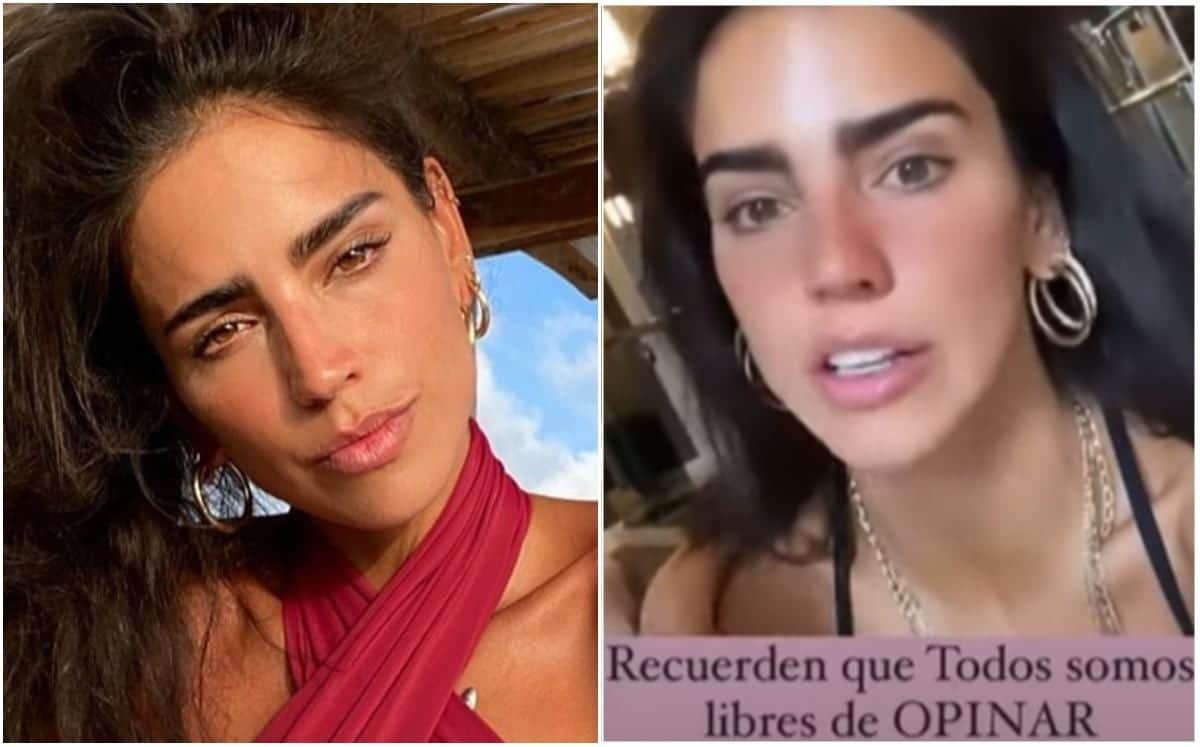 No es pecado apoyar al Verde, responde Bárbara de Regil tras críticas