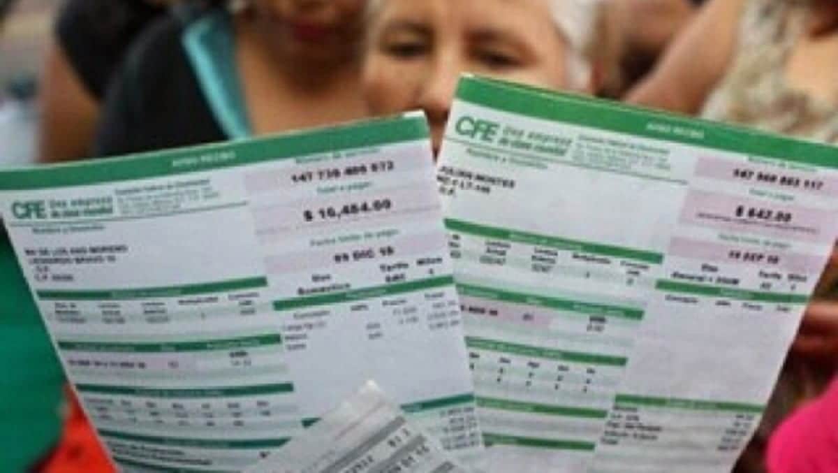 ¿El recibo de CFE te sigue llegando caro? Te decimos cómo ahorrar dinero