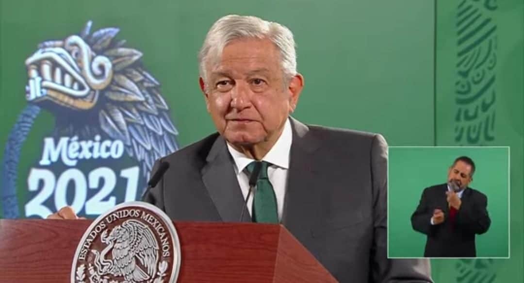 AMLO exhibe audio de la supuesta guerra sucia contra Morena en Cdmx
