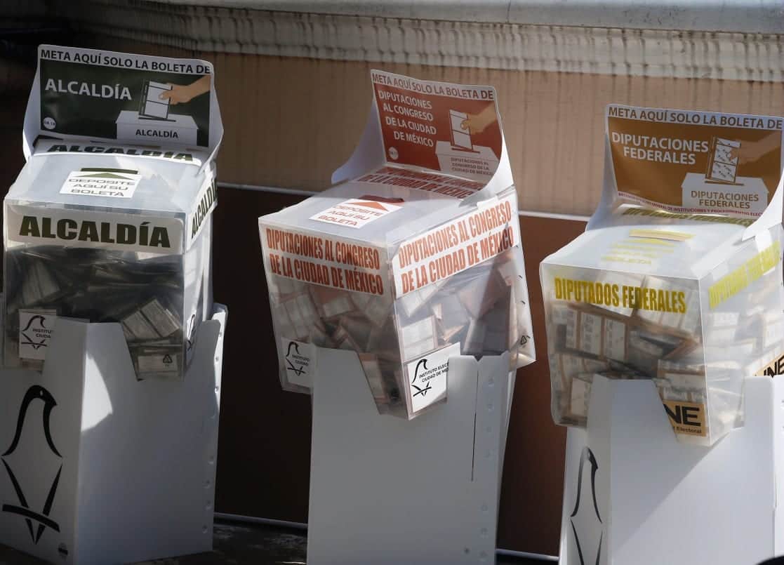 "Va por México" pospone conferencia programada para este lunes