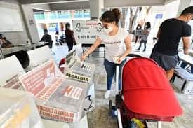 Pierde Morena la CDMX en el conteo rápido