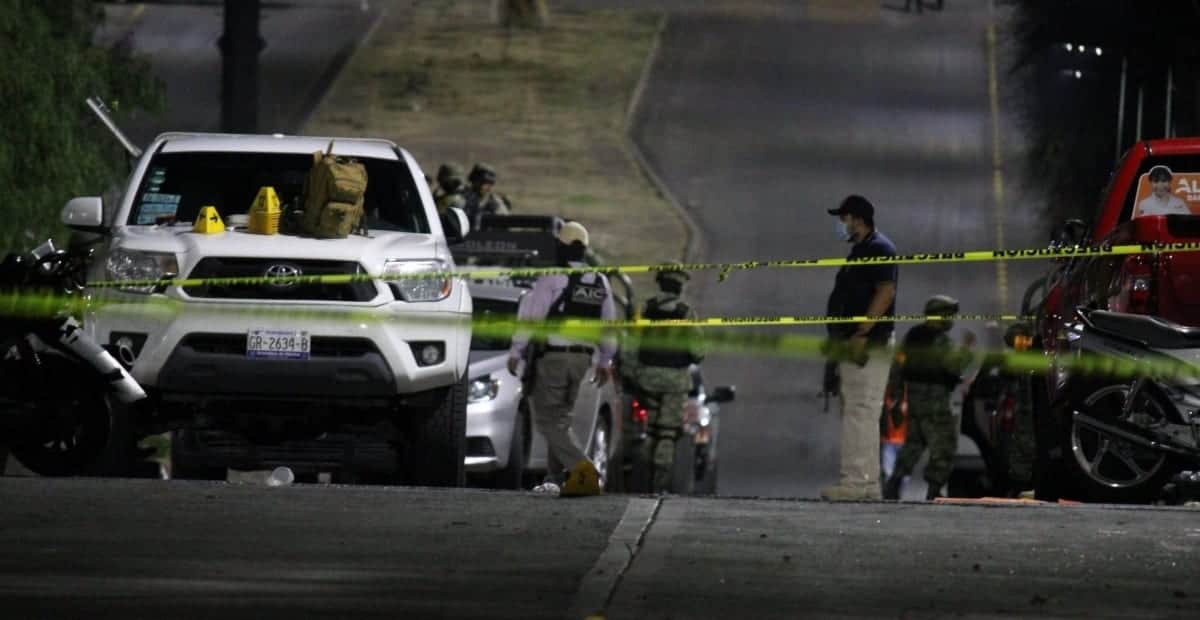 Violencia deja 91 políticos asesinados durante proceso electoral