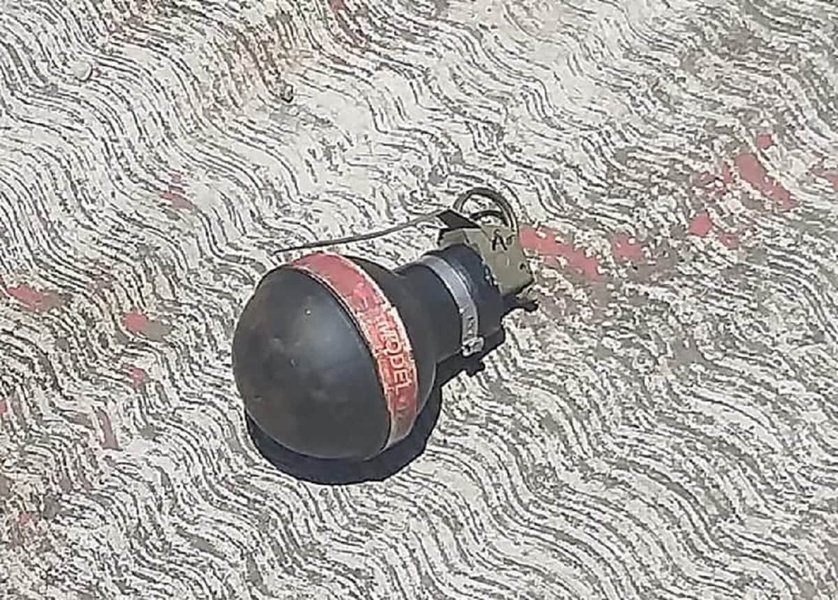 Elecciones: arrojan presunto artefacto explosivo en Naucalpan