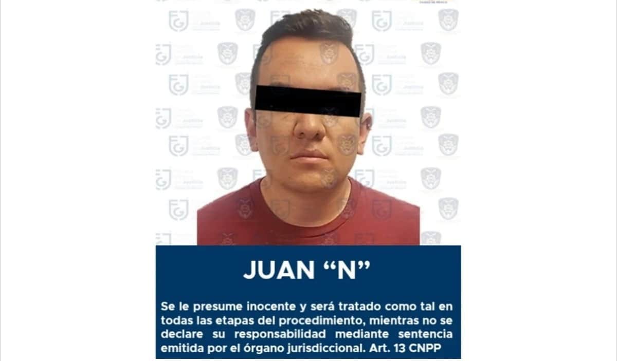 Detienen a sujeto que ocultó a su pareja que tenía VIH en CDMX