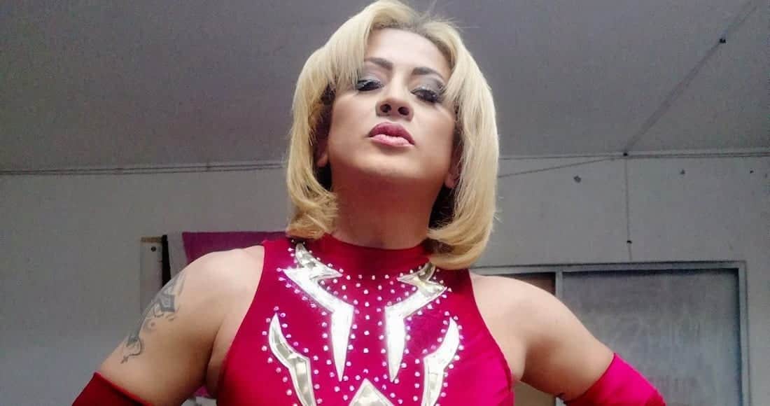 Muere luchador Pasión Kristal; fue arrastrado por el mar en Acapulco