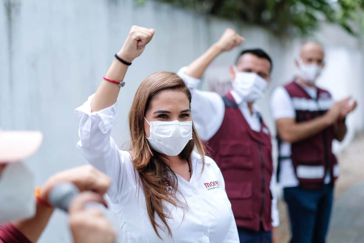 En la recta final, Mara Lezama arrasa en todas las encuestas