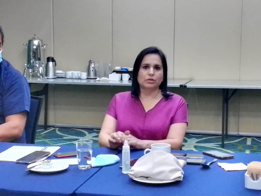 Retoma Mayuli Martínez su lugar en el Senado, se enfocará en el sargazo e impulso del turismo