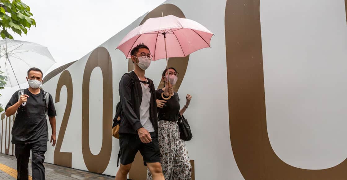 Japón extiende emergencia por Covid después de aumento de contagios