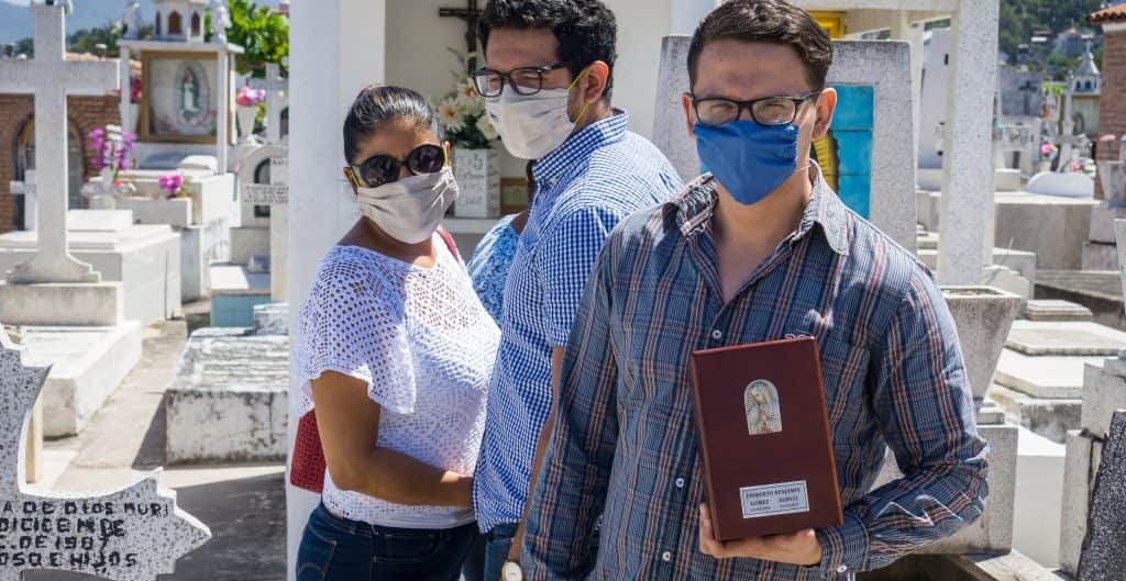 CDMX tiene la tasa de mortalidad más alta del país; en dos años aumentó 68%, revelan cifras de Inegi