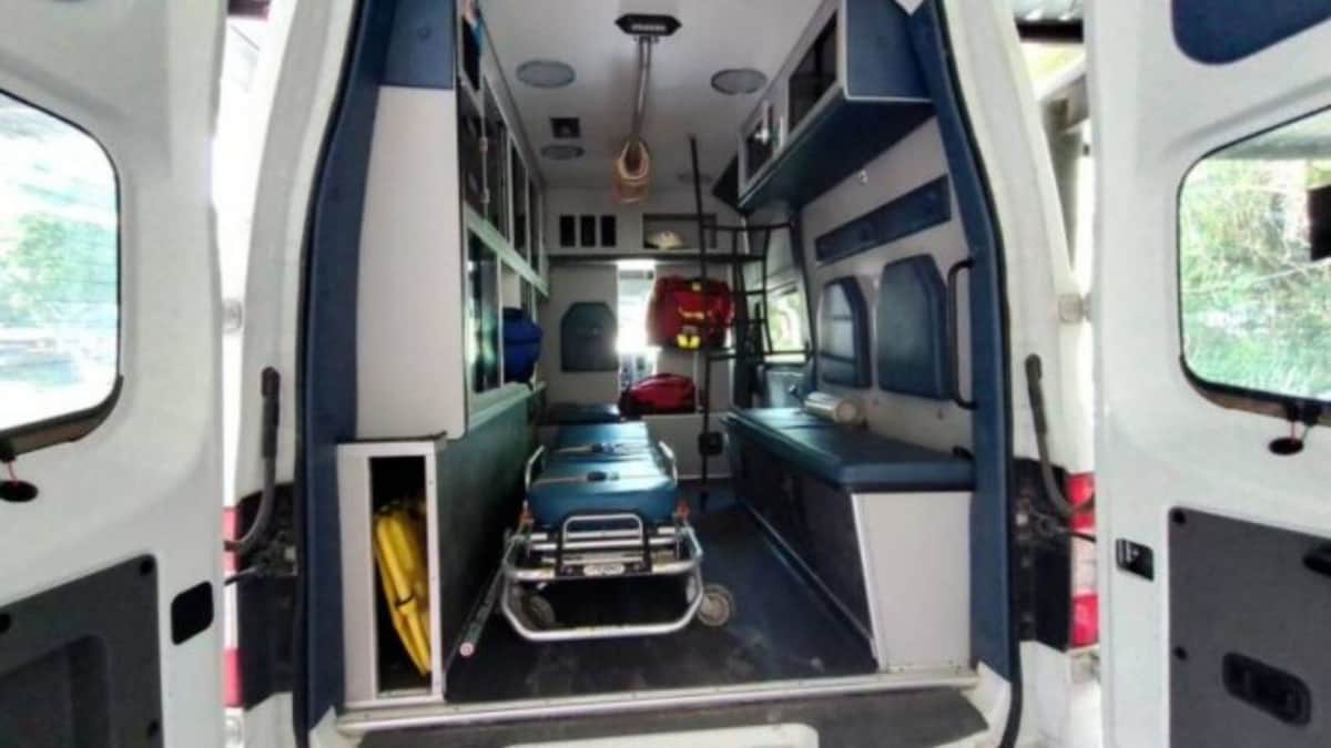 Despiden a paramédico de la Cruz Roja que murió por COVID-19 en Cancún