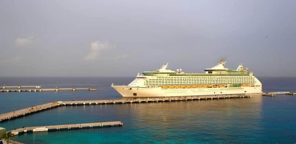 Pronóstico del clima este martes 27 de julio en Cozumel