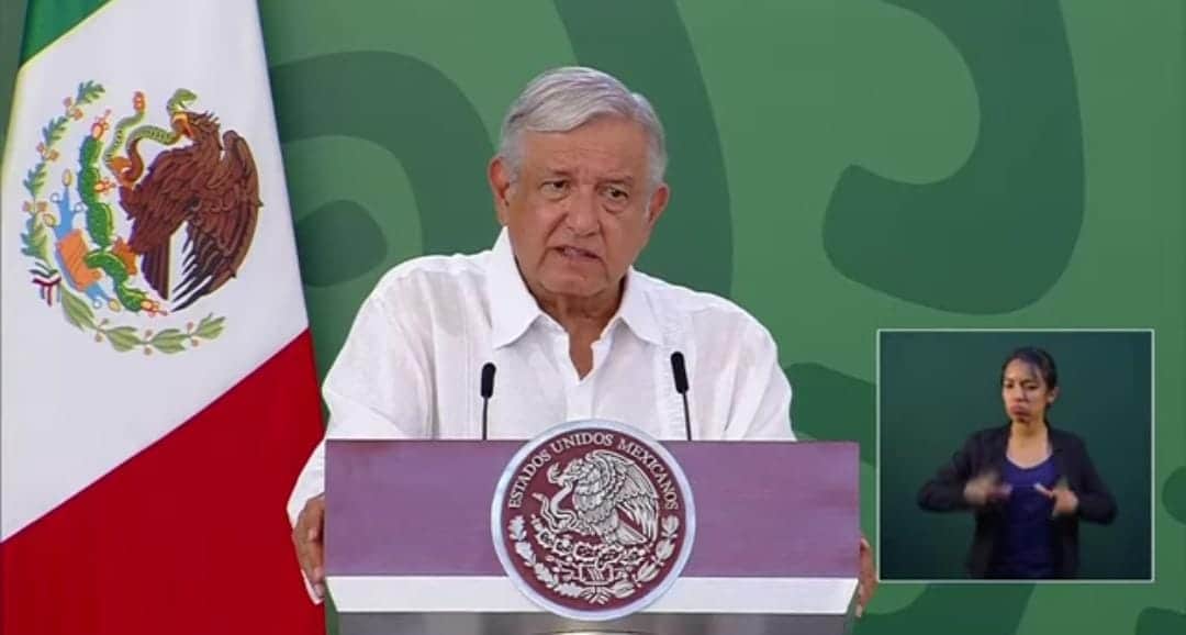 Anuncia AMLO envío de barcos a Cuba con alimentos y medicinas