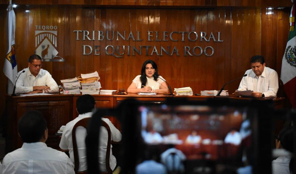 Confirman resultados electorales en Solidaridad, Tulum, Cozumel y Bacalar