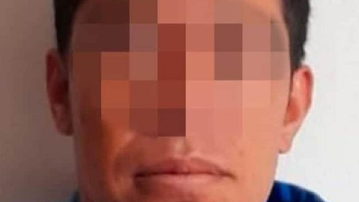 Detienen a sujeto por subir a una niña de 11 años a su moto y abusar de ella