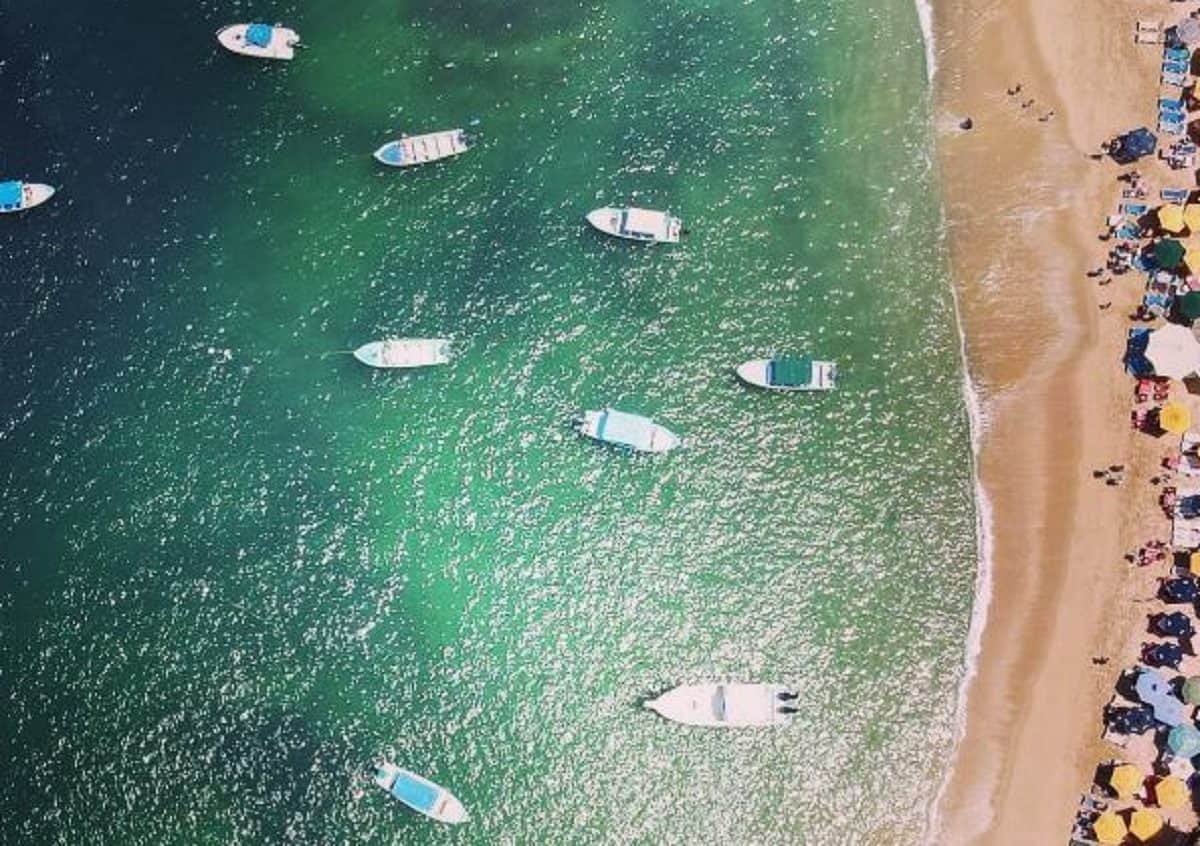 Conoce las cinco mejores playas mexicanas para viajar en verano