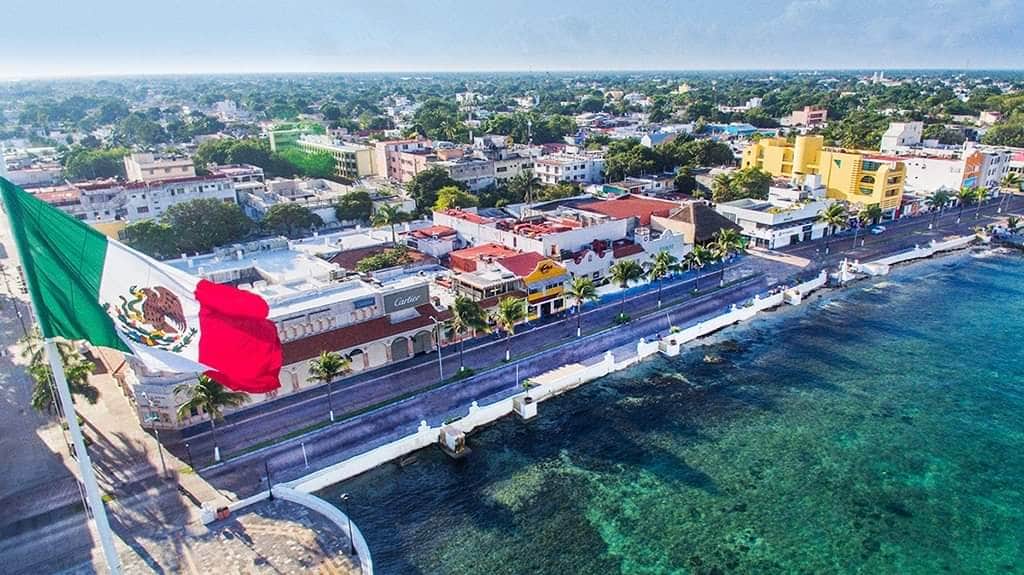 Pronóstico del clima para este viernes 23 de julio en Cozumel