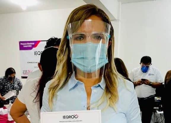 Sentencia del TEQROO avalaría el triunfo de Lili Campos como alcaldesa municipal electa