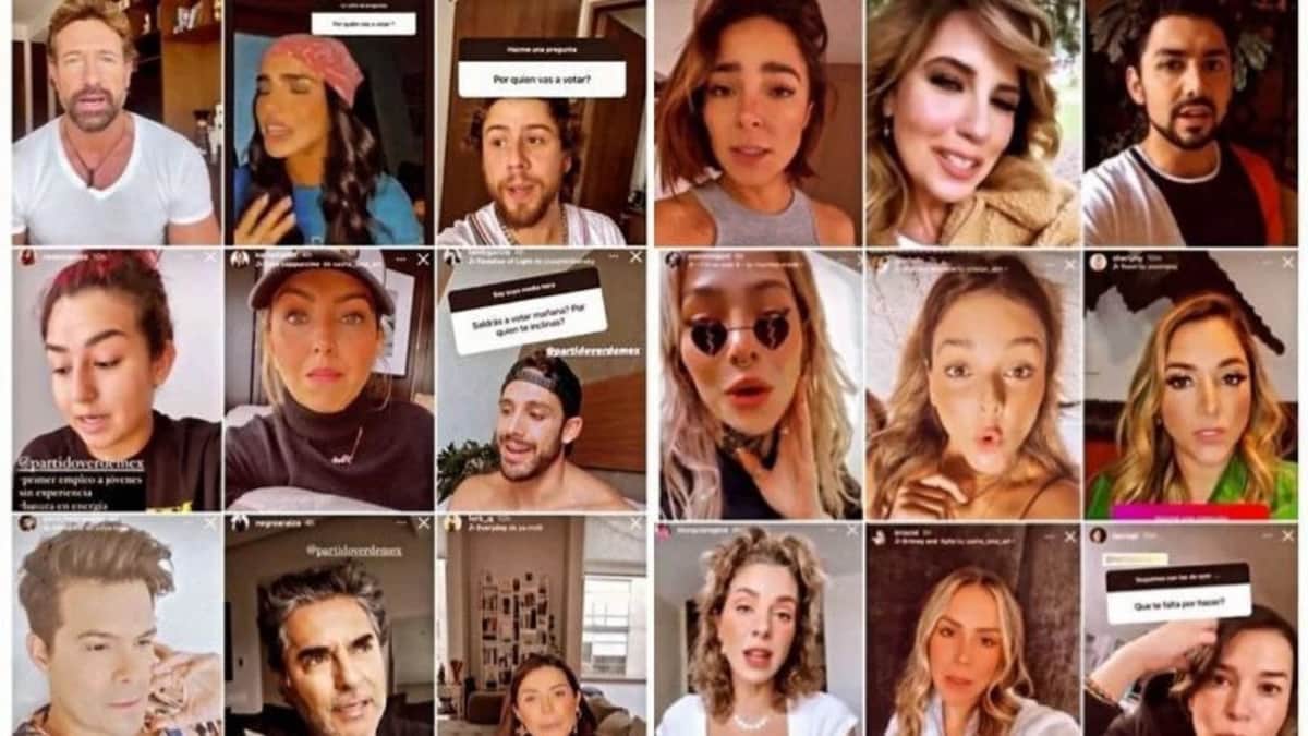 El INE comprobó que el PVEM pagó 1 mdd a influencers que promovieron el voto