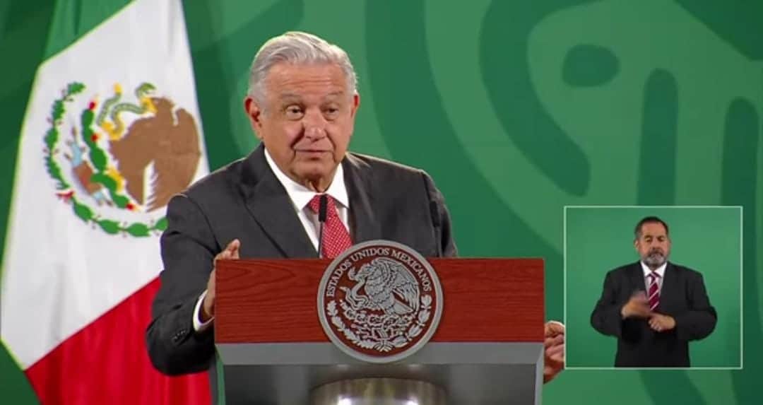 He sido víctima de espionaje desde Salinas, no solo con Pegasus: AMLO