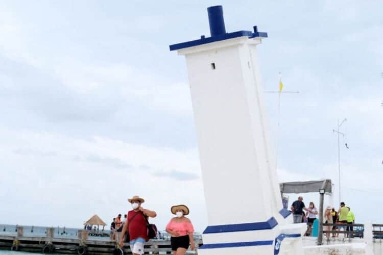 Llaman en Puerto Morelos a la responsabilidad social ante la pandemia de Covid-19