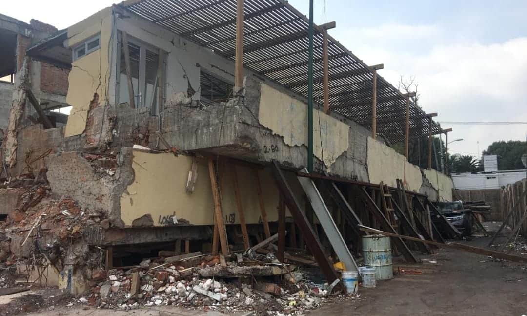 Dan 208 años de cárcel a responsable de obra del Colegio Rébsamen