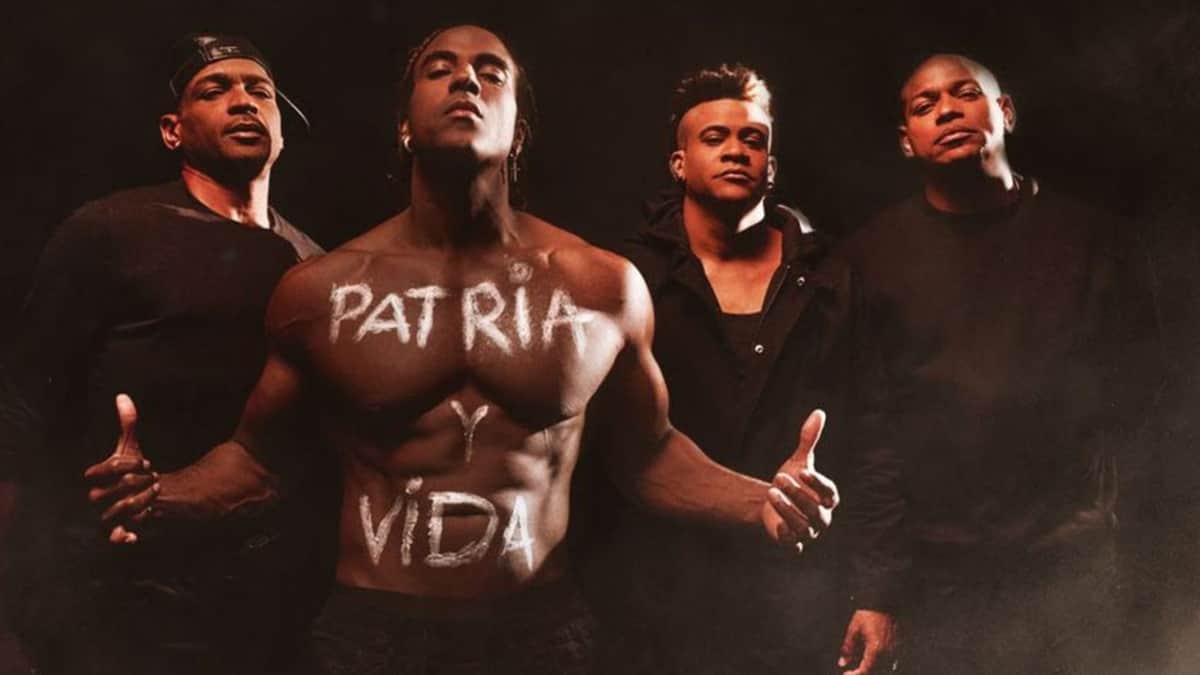 “Patria y Vida”: el desafiante rap que irrita al régimen de Cuba y es un himno de las protestas