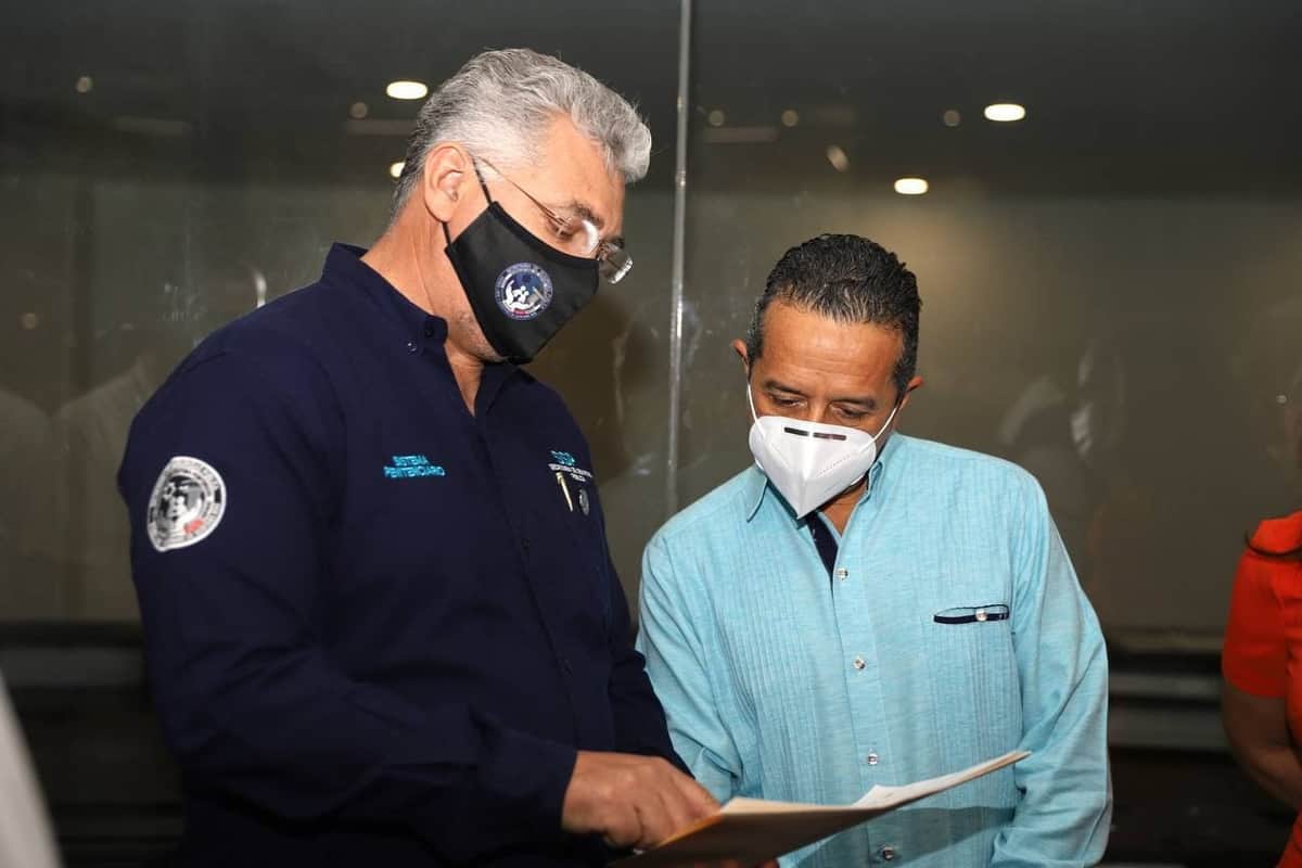 Con el C5, el servicio de emergencias 911 ofrece mejor atención a la gente: Carlos Joaquín