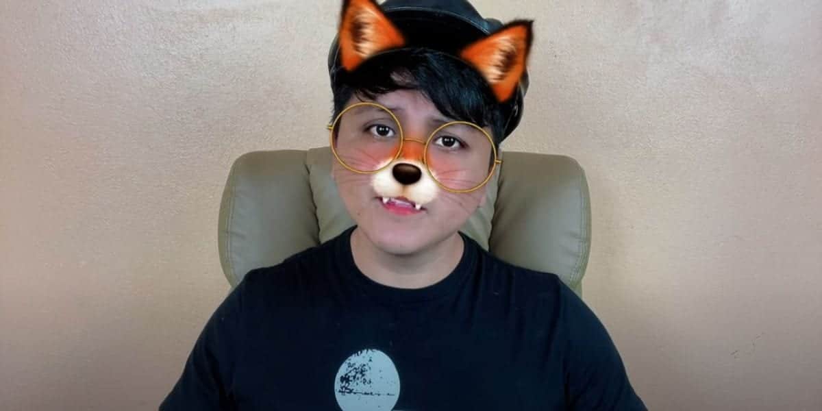 CAE OTRO YOUTUBER COMO YOSSTOP: Ahora denuncian a Zorrito Youtubero