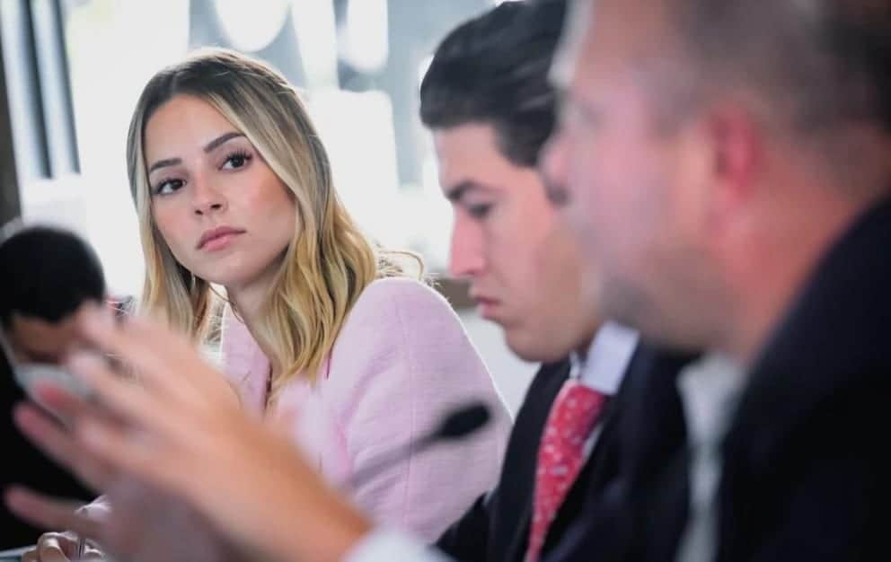 “Mariana me iba a colgar”: por qué Samuel García se tomó la foto con AMLO frente al retrato de Madero y no al de Juárez