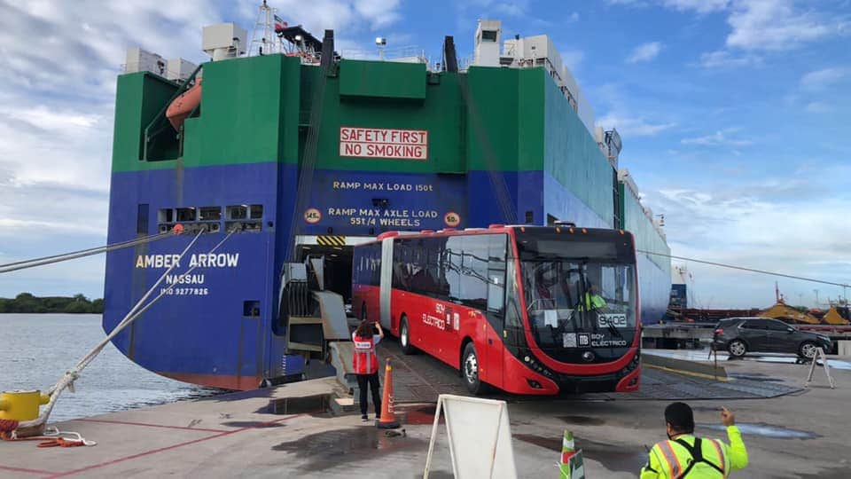 ¡La CDMX tendrá transporte más verde! Llegan 9 buses eléctricos para Línea 3 del Metrobús